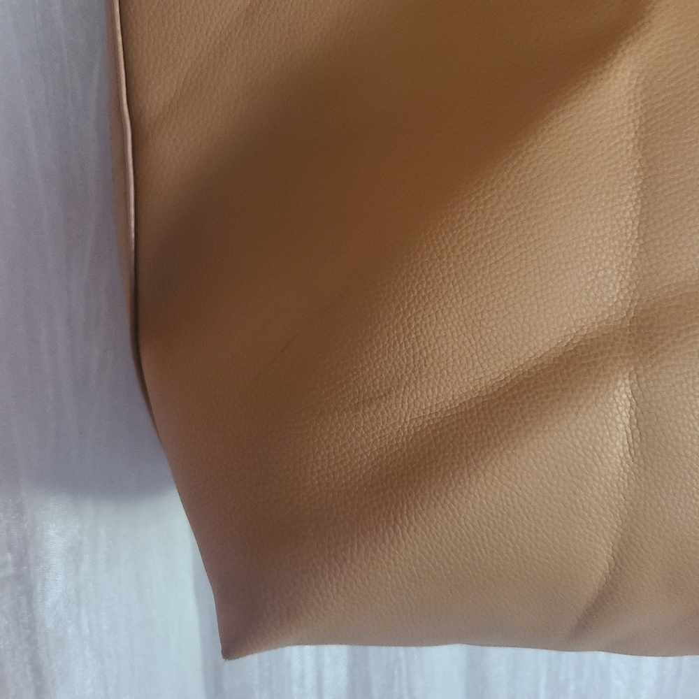 Steve Madden Tan Tote Bag - Picture 4 of 7